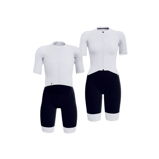 Standard Short Sleeve Speedsuit (Part Sublimated)