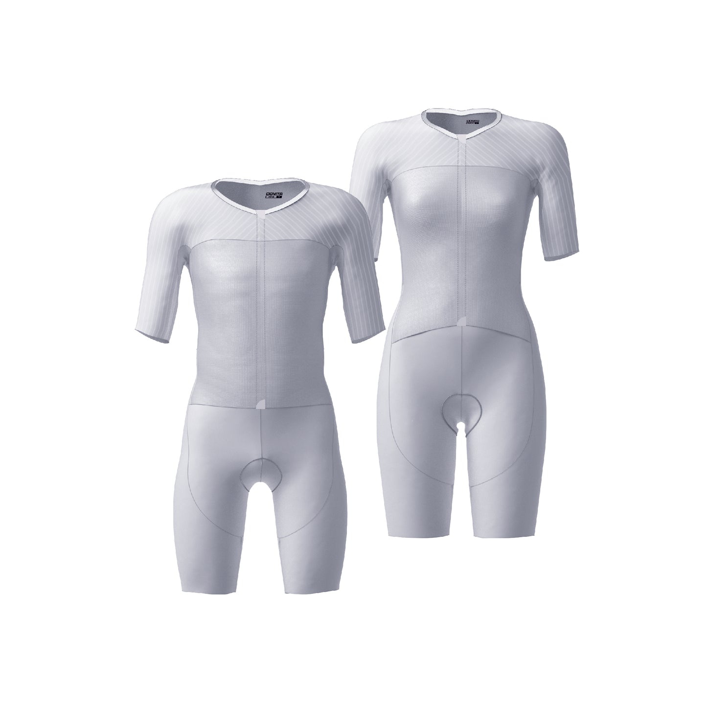 Premium Short Sleeve Trisuit (Fully Sublimated)