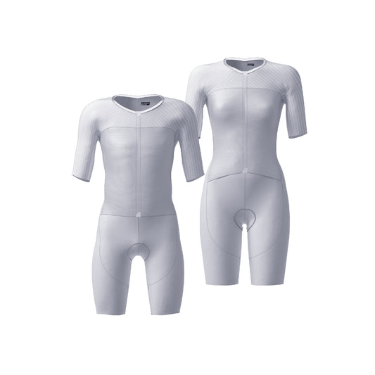 Premium Short Sleeve Trisuit (Fully Sublimated)