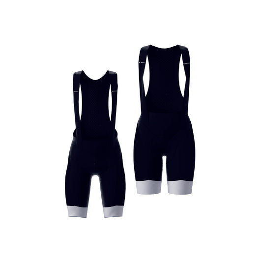 Race Bib Shorts (Sublimated Elastics)