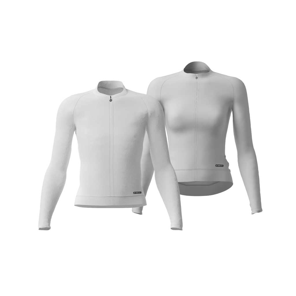 Long Sleeve Race Fit Jersey