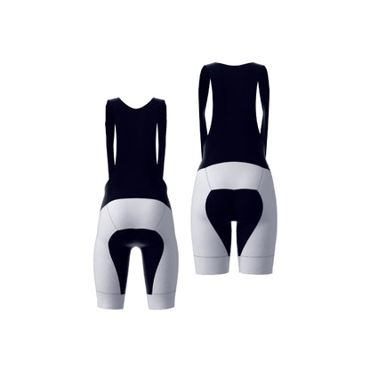 Race Fit Bib Shorts (Sublimated Insets and Elastics)