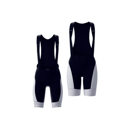 Race Fit Bib Shorts (Sublimated Insets and Elastics)