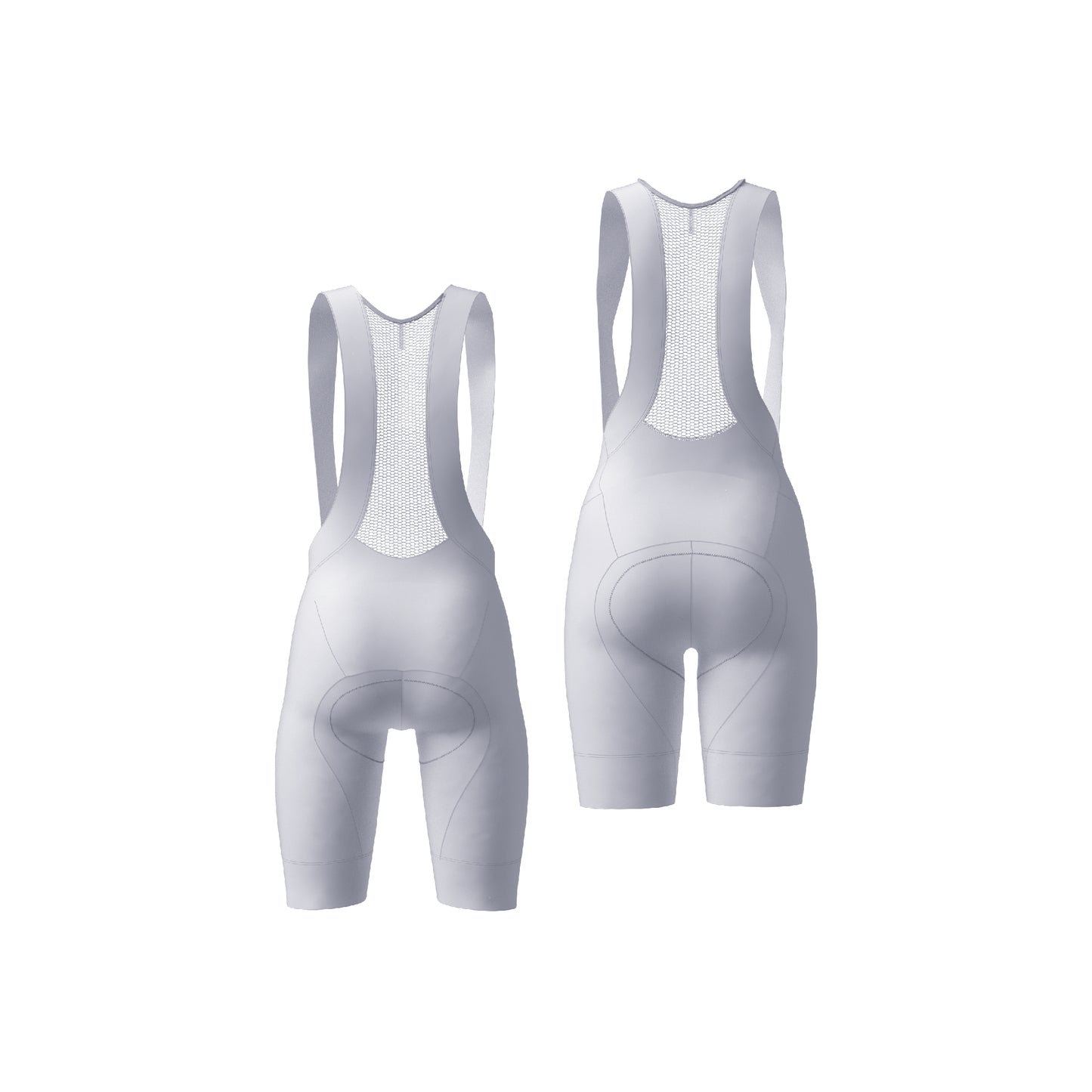 Race Fit Bib Shorts (Sublimated Elastics)
