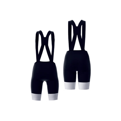 Pro Fit Bib Shorts (Sublimated Leg Elastics)