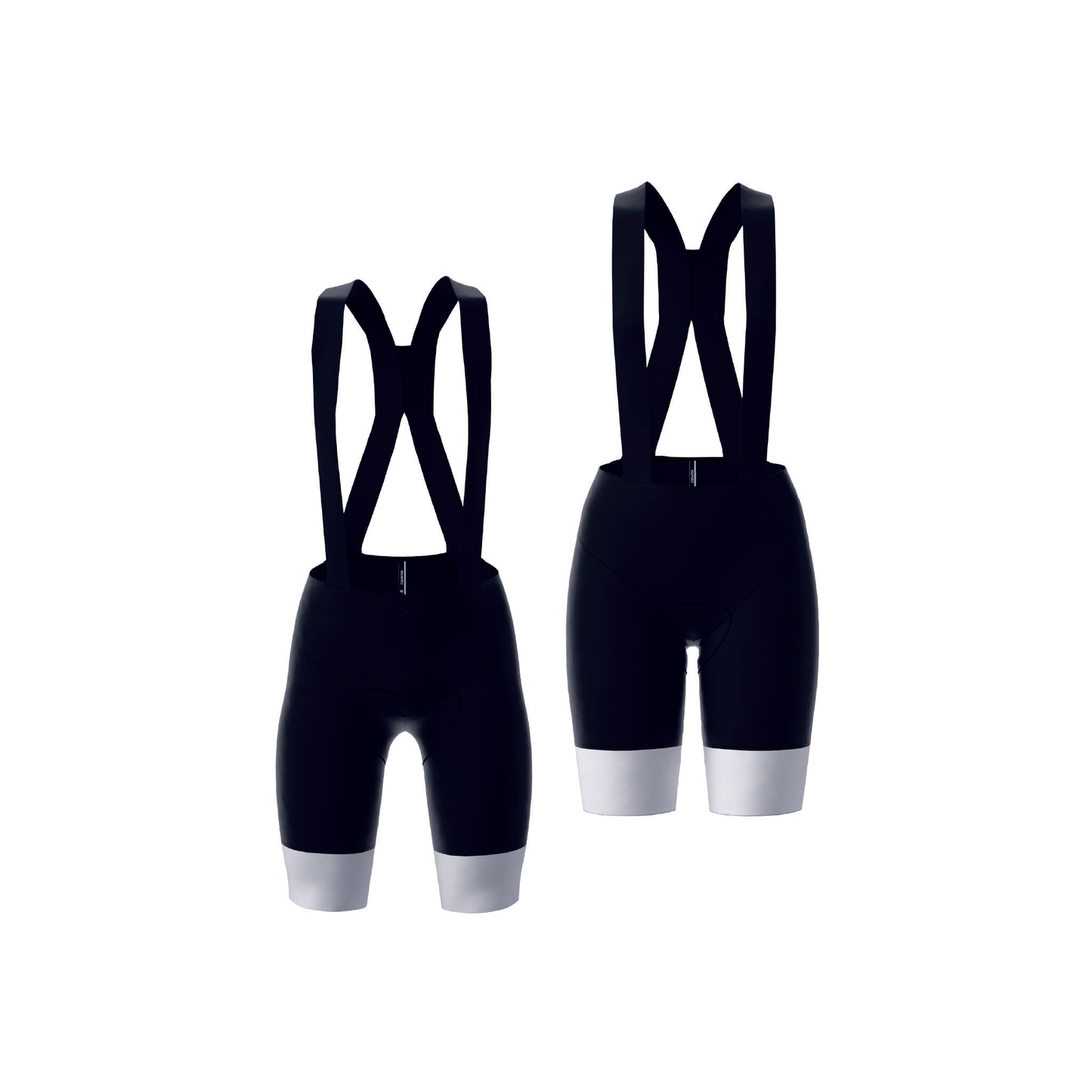 Pro Fit Bib Shorts (Sublimated Leg Elastics)