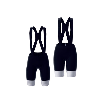 Pro Fit Bib Shorts (Sublimated Leg Elastics)