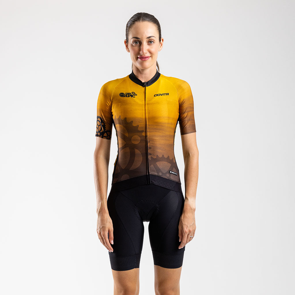 Short Sleeve Race Fit Jersey