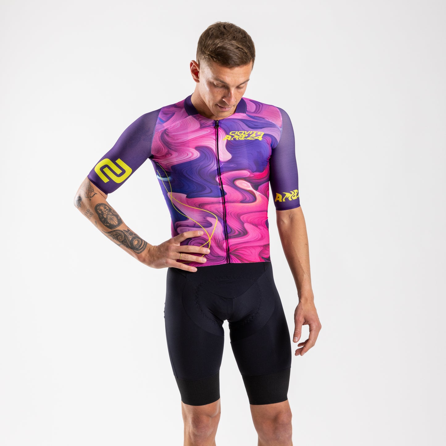 Short Sleeve Pro Fit Jersey