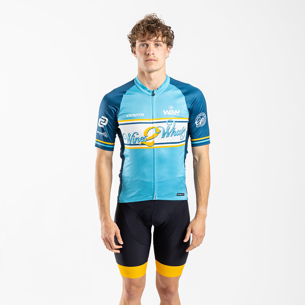 Short Sleeve Classic Fit Jersey